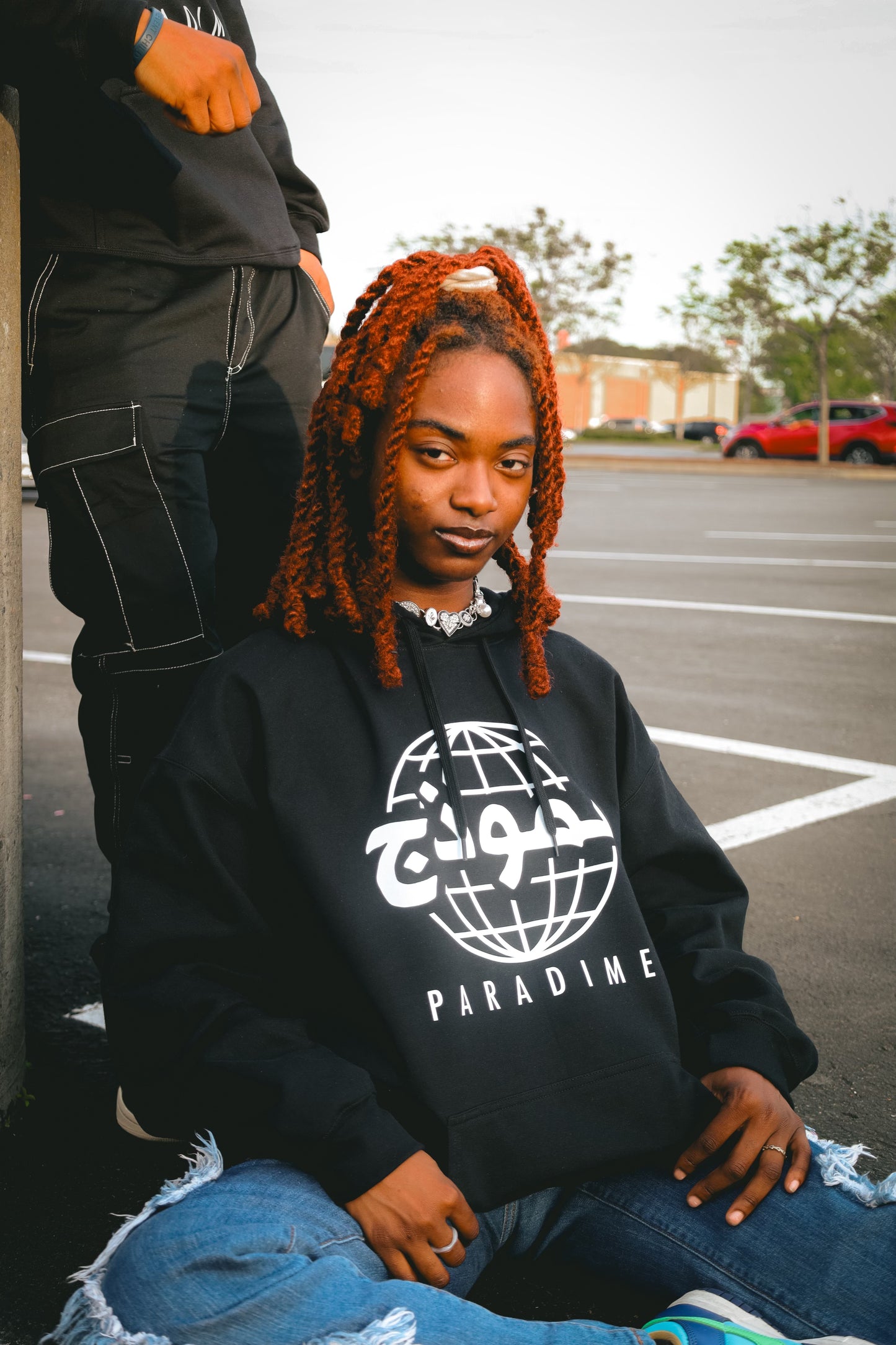 Paradime "Sundae" Hoodie