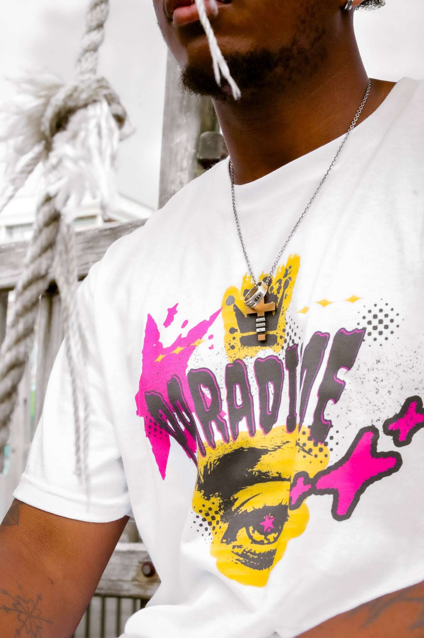 Paradime Y2K Summer Tee