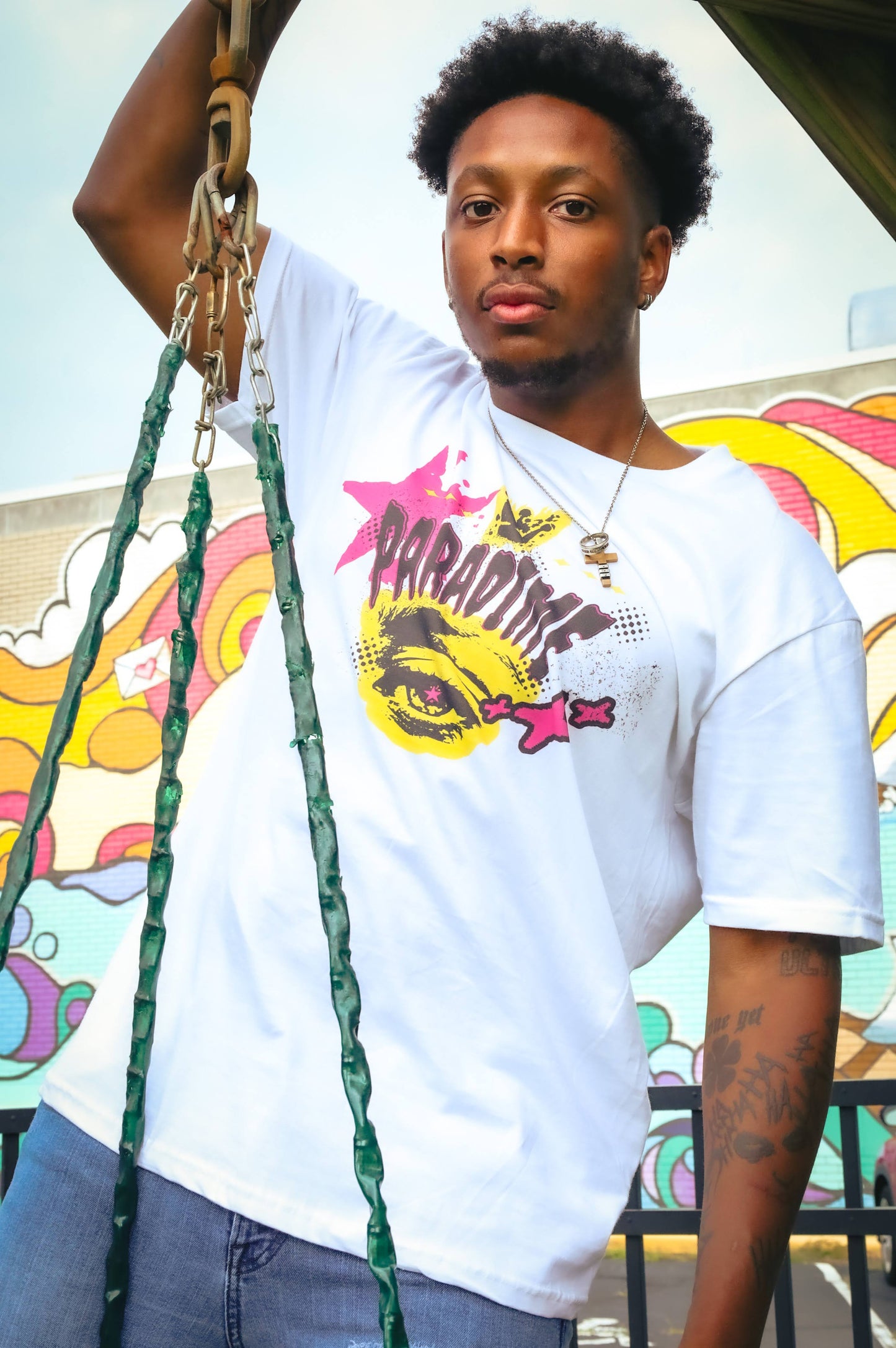 Paradime Y2K Summer Tee