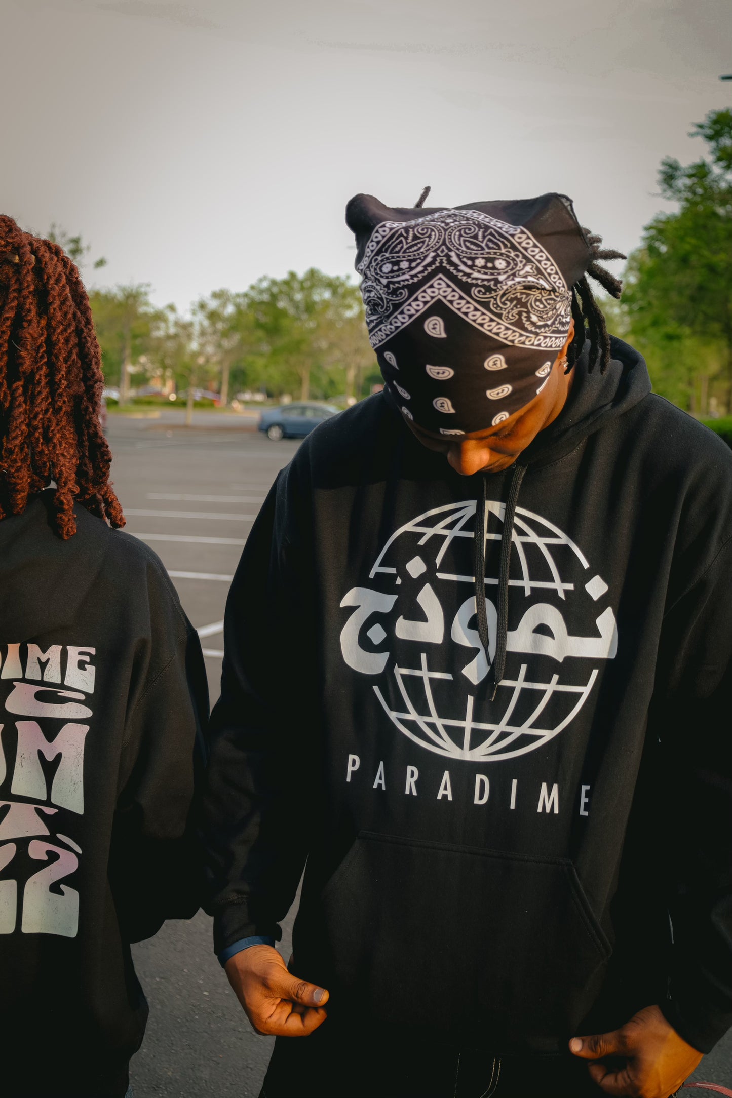 Paradime "Trailblazer" Hoodie