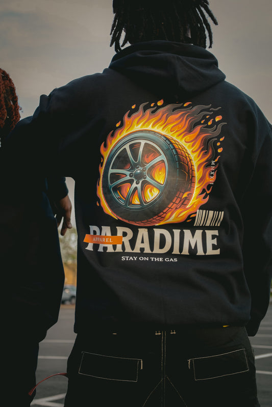 Paradime "Trailblazer" Hoodie