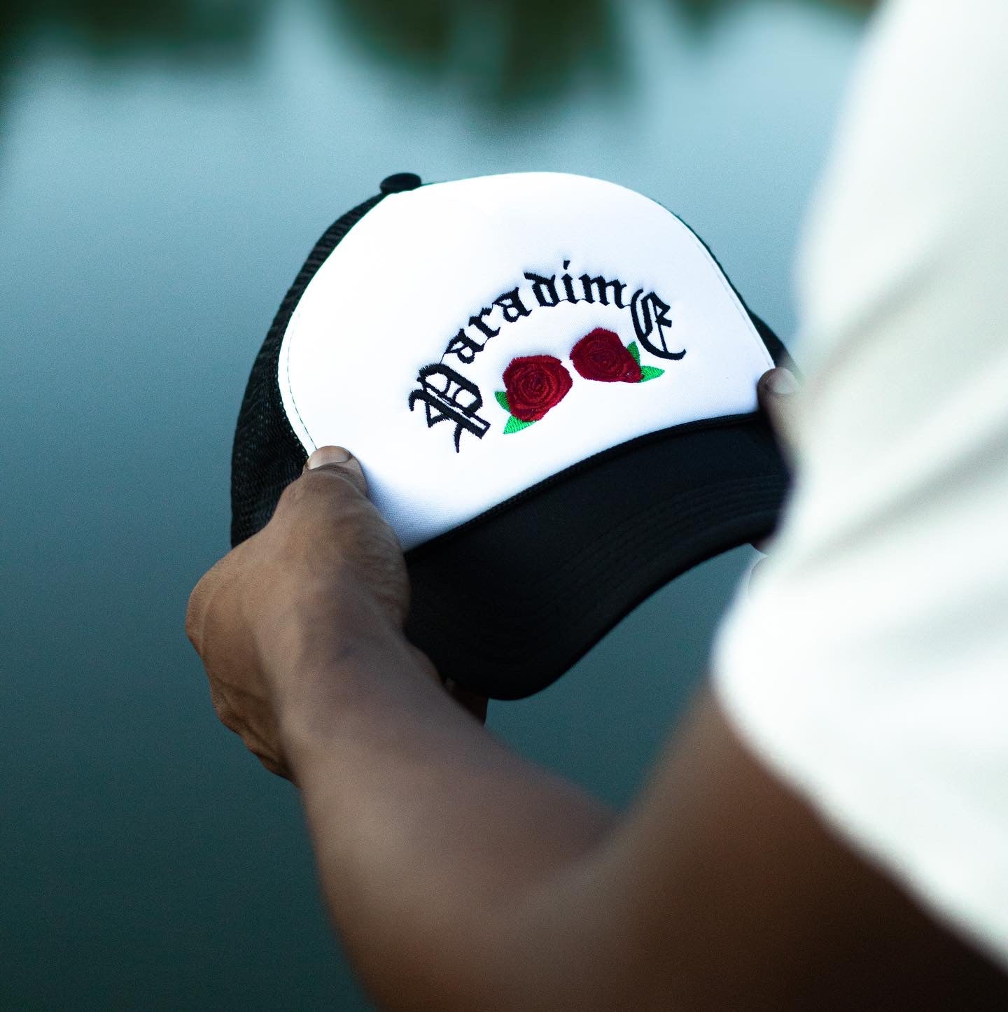 Paradime "Rose" Trucker